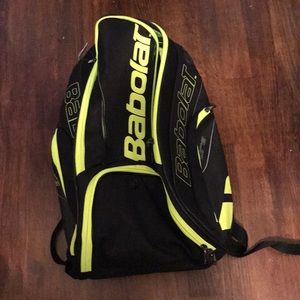 Brand new tennis backpack by Babolat